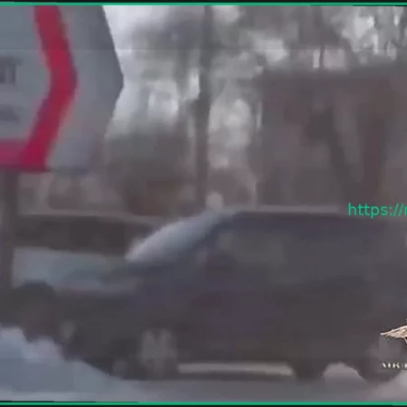 Водитель в Иркутске установлен с рекордным уровнем алкоголя в крови после ДТП