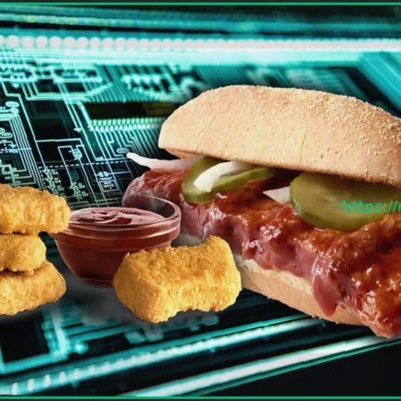 Гендиректор McDonald’s обратился к ИИ за новыми идеями для меню: Среди предложений — McRib Наггетсы