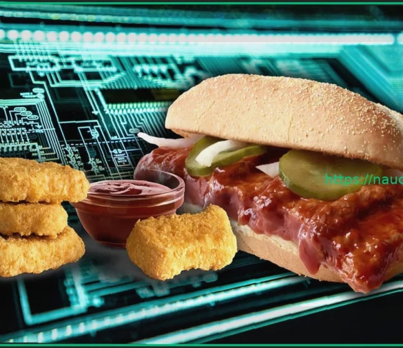 Гендиректор McDonald’s обратился к ИИ за новыми идеями для меню: Среди предложений — McRib Наггетсы