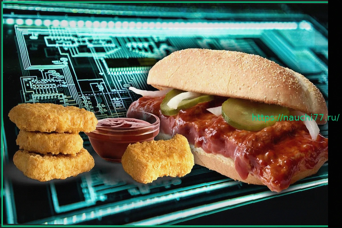 Preview Гендиректор McDonald’s обратился к ИИ за новыми идеями для меню: Среди предложений — McRib Наггетсы