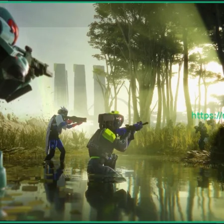 Marathon: Промежуточный Обзор – Между Восторгами и Разочарованием Server Slam