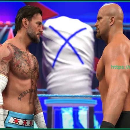 Обзор WWE 2K26: Пришло время обновить игровой процесс