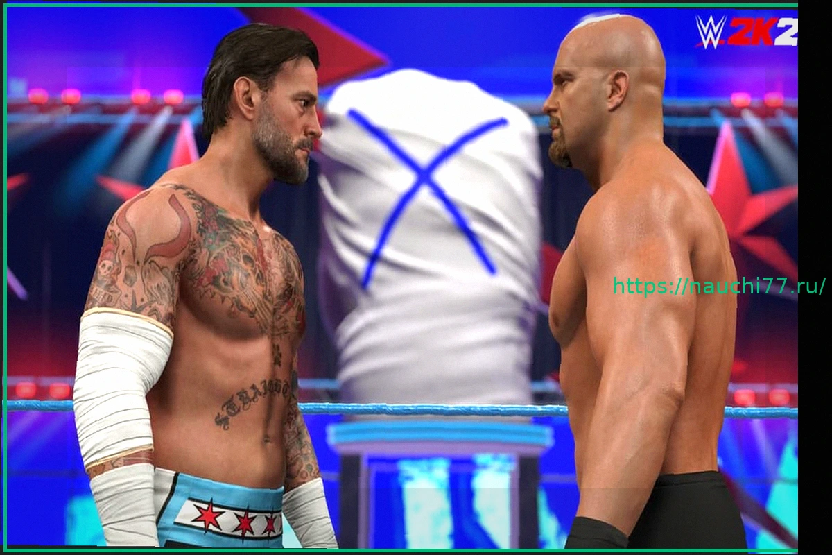 Preview Обзор WWE 2K26: Пришло время обновить игровой процесс