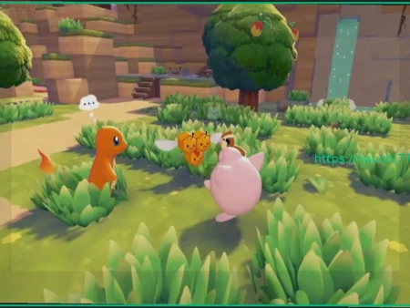 Сюжет Pokémon Pokopia напоминает «Планету обезьян» и признан лучшим в серии