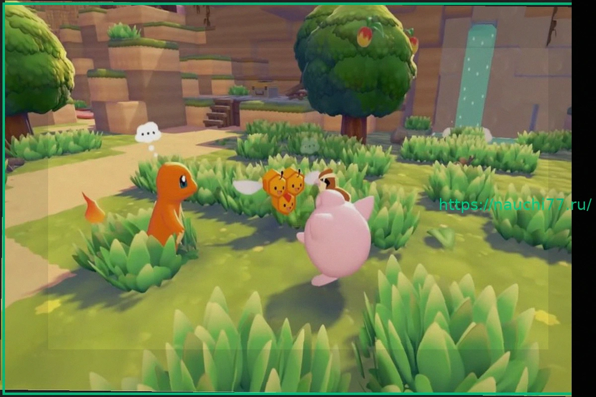 Preview Сюжет Pokémon Pokopia напоминает «Планету обезьян» и признан лучшим в серии