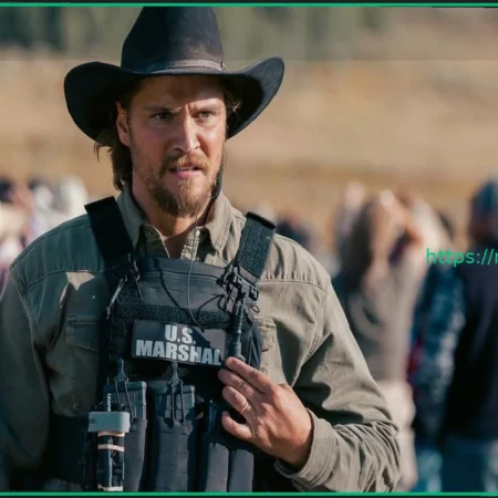 Как посмотреть новый спин-офф «Йеллоустоуна» – «Маршалы» – бесплатно