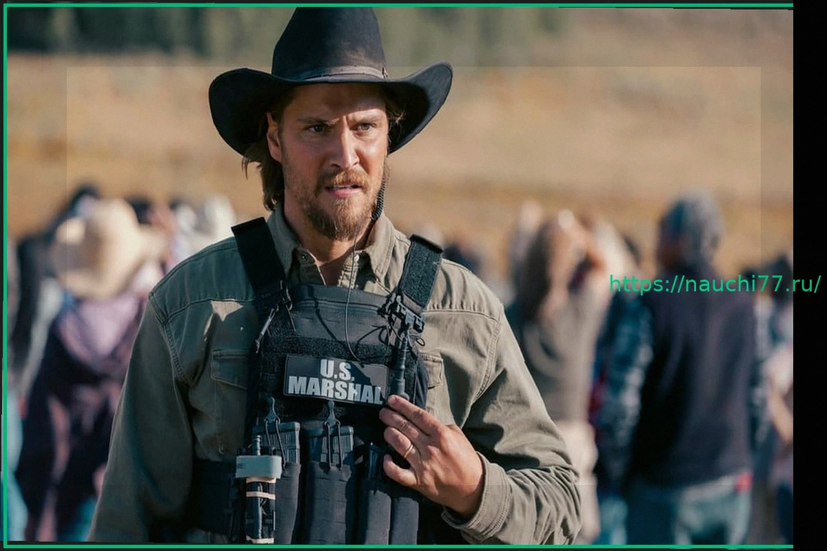 Preview Как посмотреть новый спин-офф «Йеллоустоуна» – «Маршалы» – бесплатно