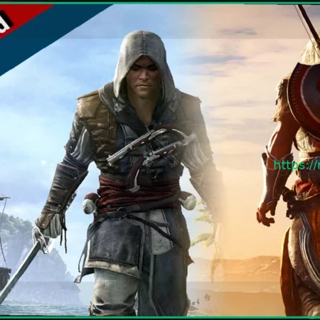 Какая Assassin’s Creed лучшая? Обширный рейтинг всех игр серии (2026 год)