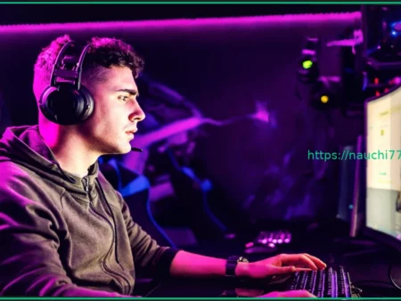 Беспроводная игровая гарнитура Fachixy: до 50 часов автономности и четкий звук