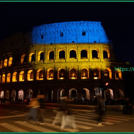 Посольство Украины допустило ошибку в названии Италии