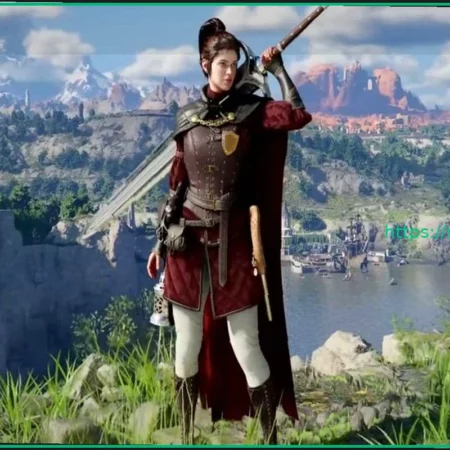 Масштаб Мира Crimson Desert: Гигантская Карта и Сотни Часов Геймплея