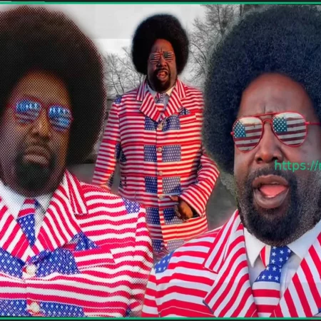 Кто такой Афромен? Рэпер в Суде Из-за Вирусных Музыкальных Видео о Полицейском Рейде