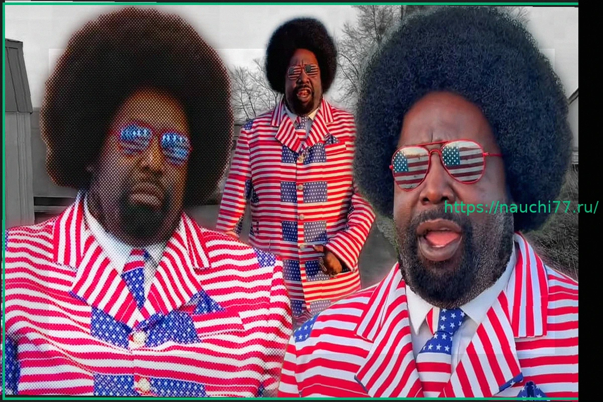 Preview Кто такой Афромен? Рэпер в Суде Из-за Вирусных Музыкальных Видео о Полицейском Рейде