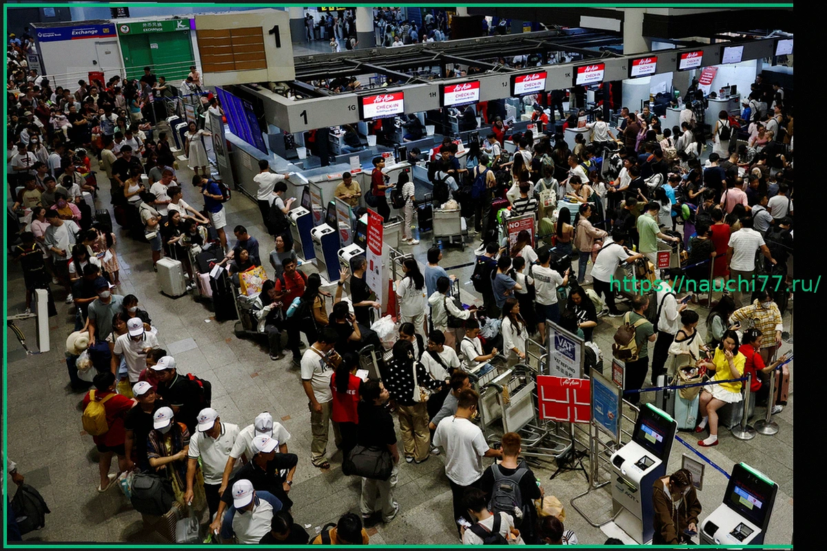 Preview Десять тысяч россиян застряли в Таиланде