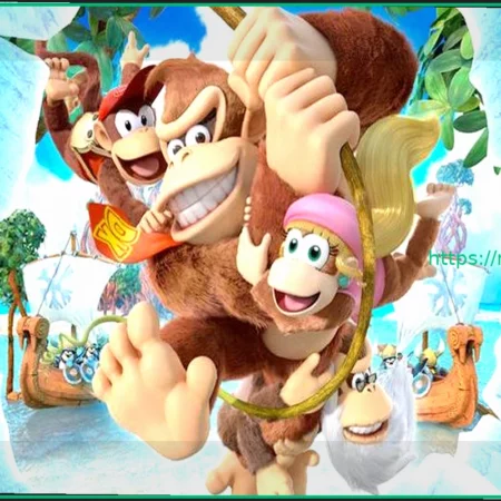 Функция усиления портативного режима Switch 2: Видеосравнение с различными играми