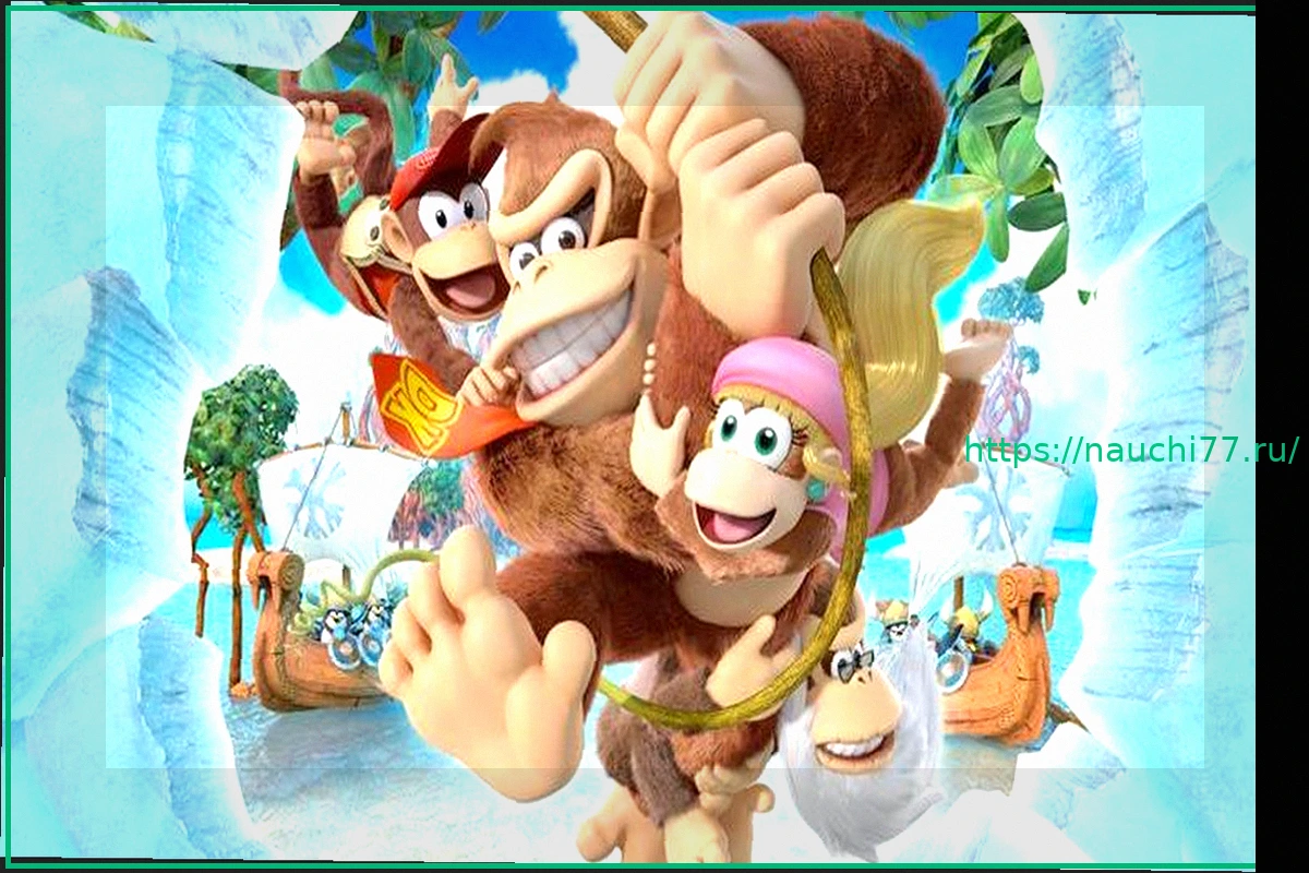 Preview Функция усиления портативного режима Switch 2: Видеосравнение с различными играми