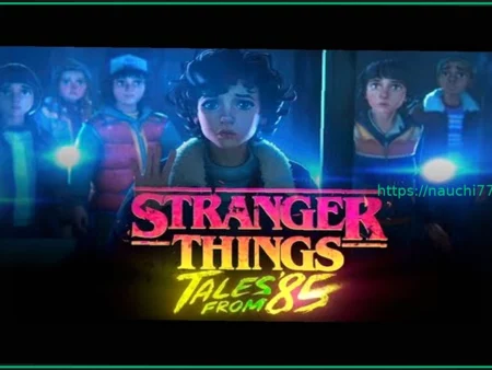 Трейлер «Очень странные дела: Истории из 85-го» возвращает франшизу к истокам