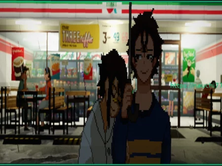 Until Then: Трогательная филиппинская игра продолжит исследование темы горя с помощью DLC в этом году