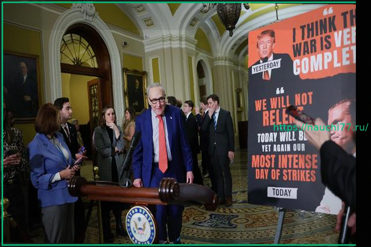 Preview Опрос в США: Есть ли надежда для Демократической партии?