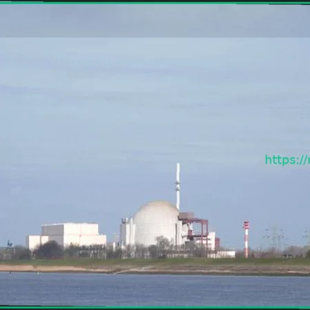 По запросу «Зеленых» на АЭС Брокдорф выявлено 26 инцидентов, влияющих на безопасность