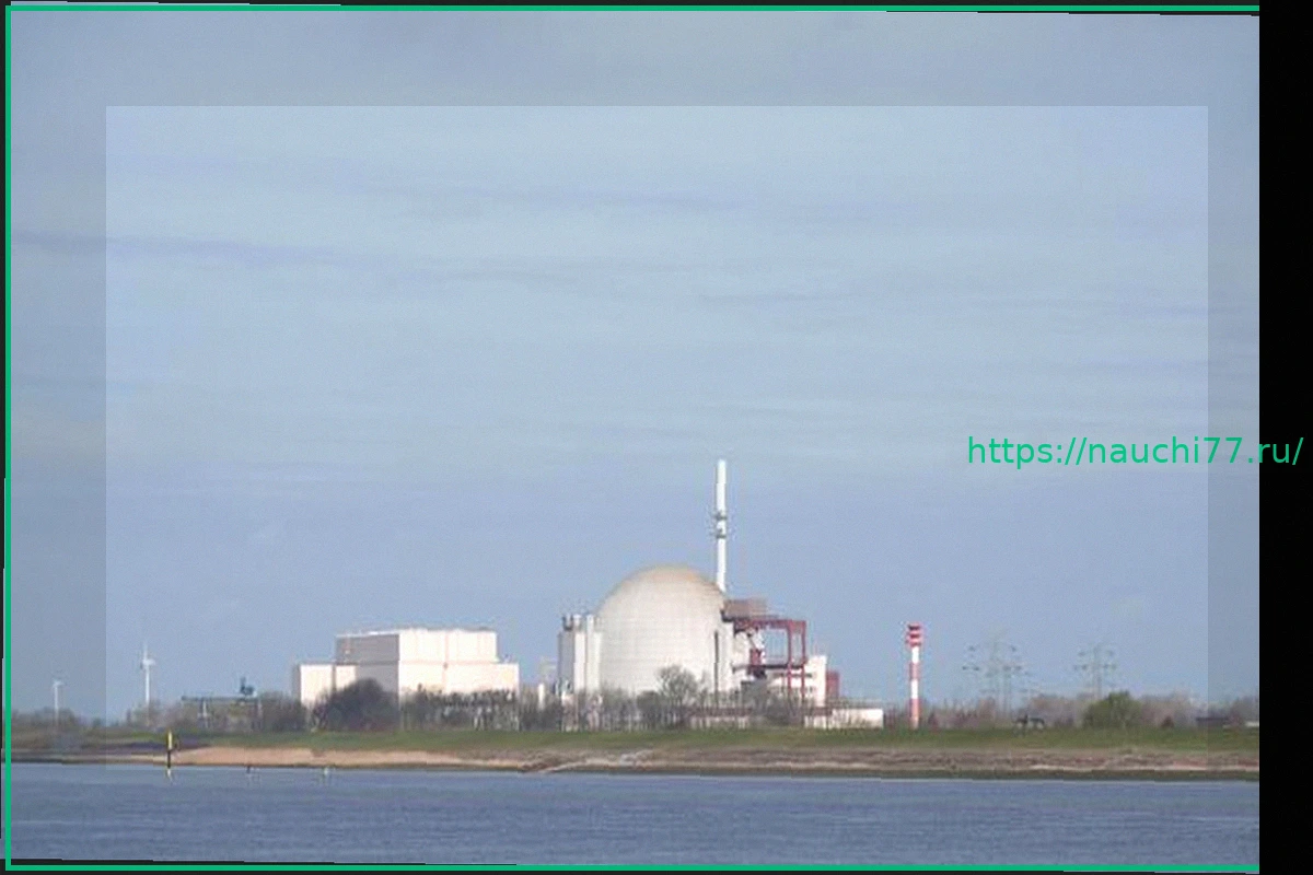 Preview По запросу «Зеленых» на АЭС Брокдорф выявлено 26 инцидентов, влияющих на безопасность