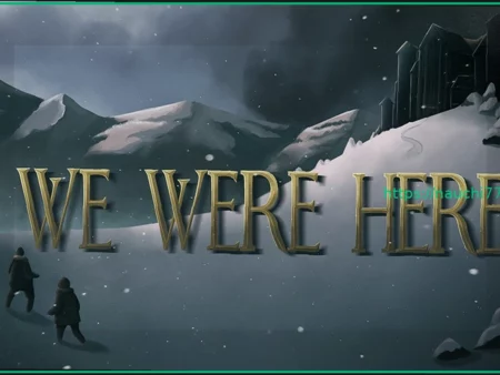 Демоверсия We Were Here Tomorrow теперь доступна