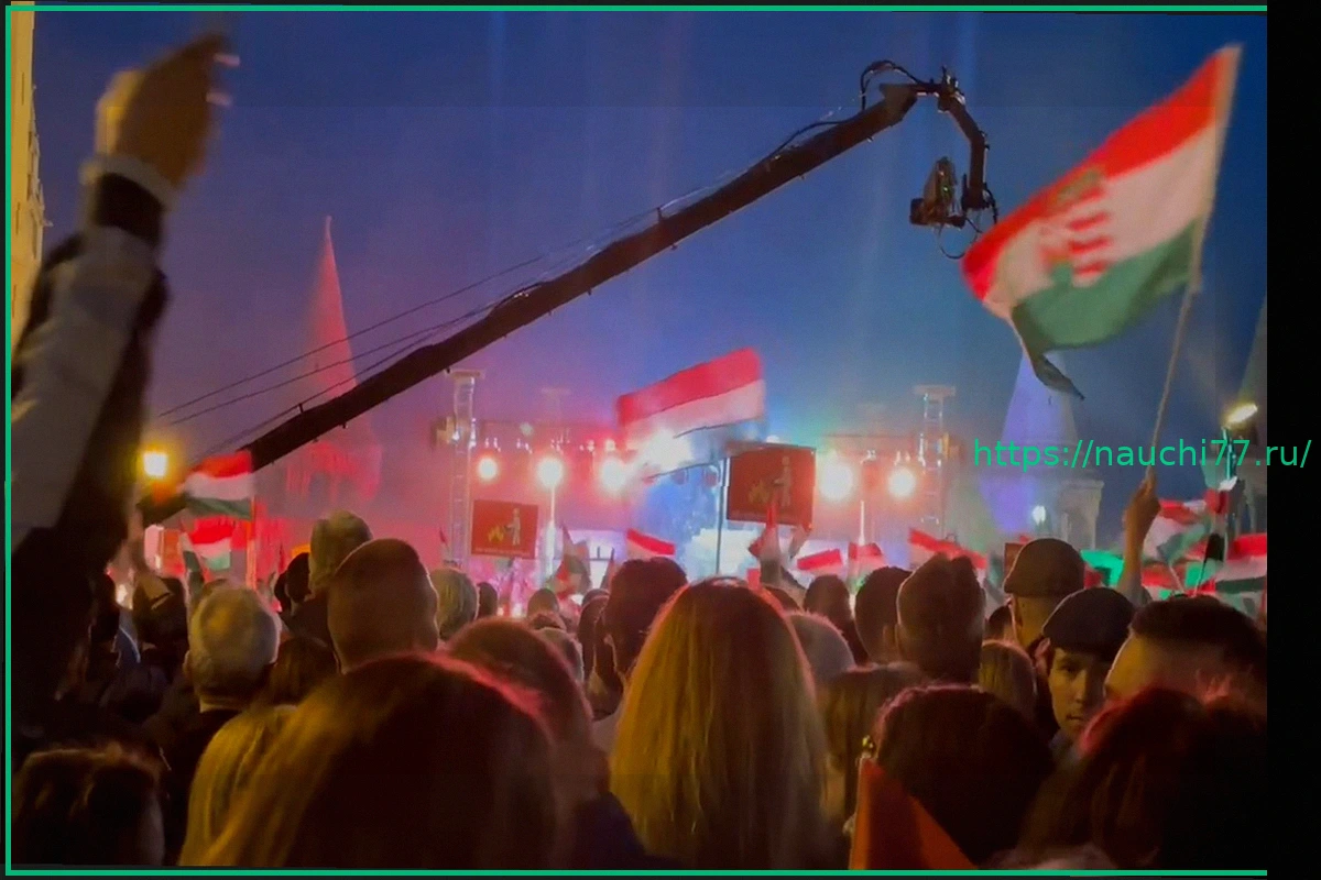 Preview Орбан: Венгрия пережила «четыре несправедливых года»