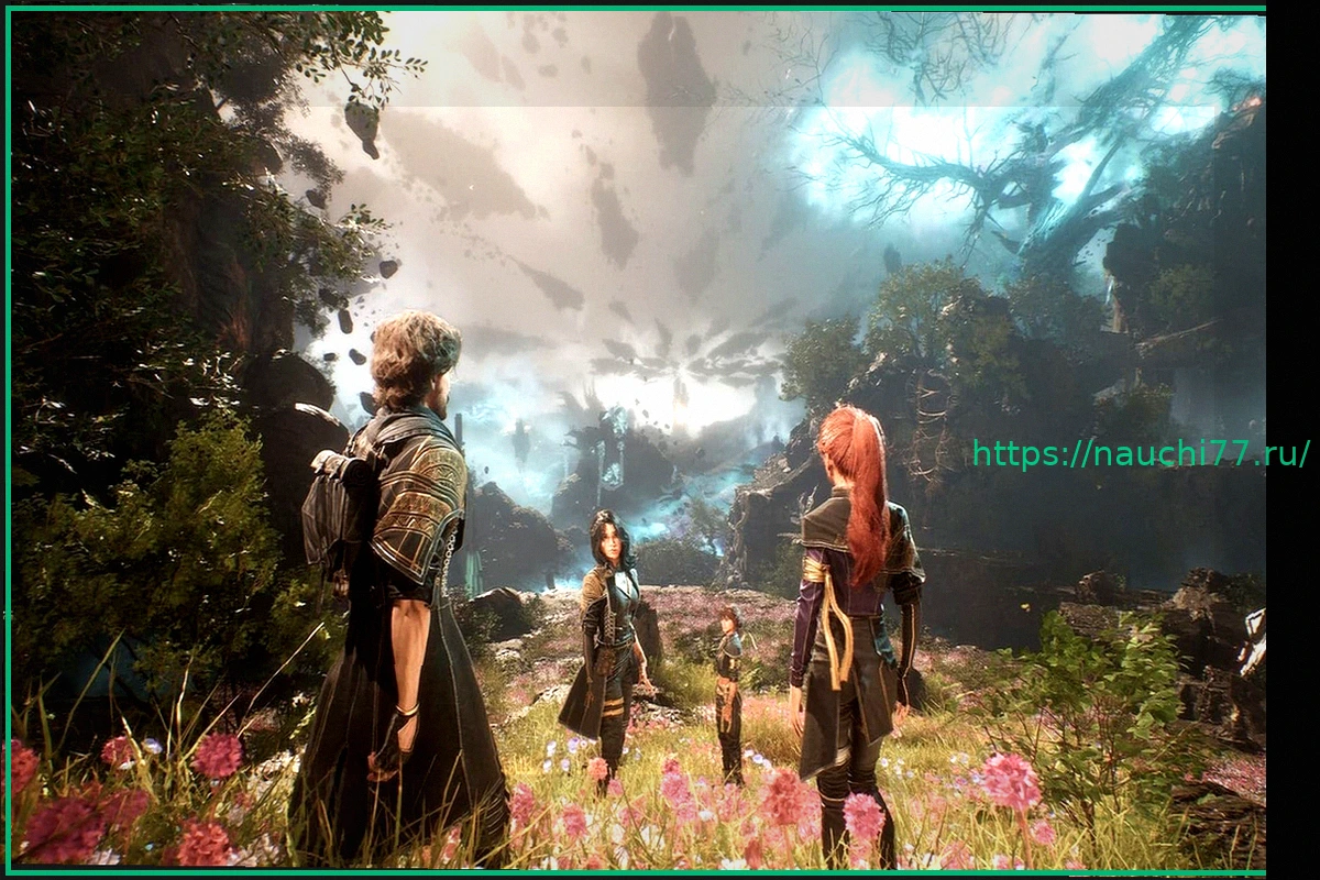 Preview Дженнифер Инглиш: Забытый Кастинг на Clair Obscur: Expedition 33 и Ночные Аудиопробы