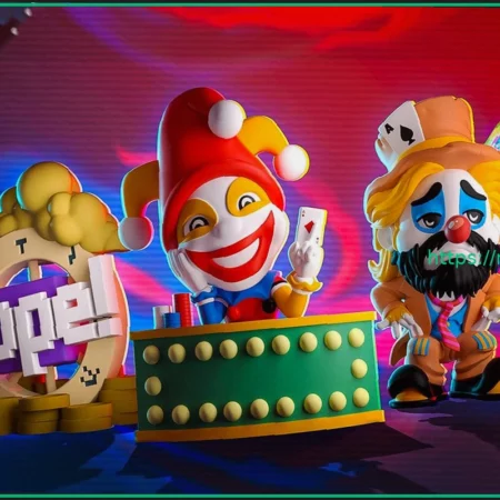 Джимбо, Бродяга и Колесо Фортуны из Balatro получат фигурки от YouTooz