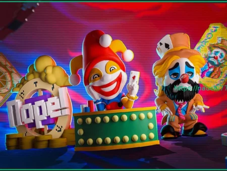 Джимбо, Бродяга и Колесо Фортуны из Balatro получат фигурки от YouTooz