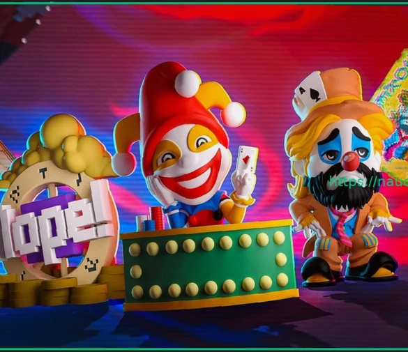 Джимбо, Бродяга и Колесо Фортуны из Balatro получат фигурки от YouTooz