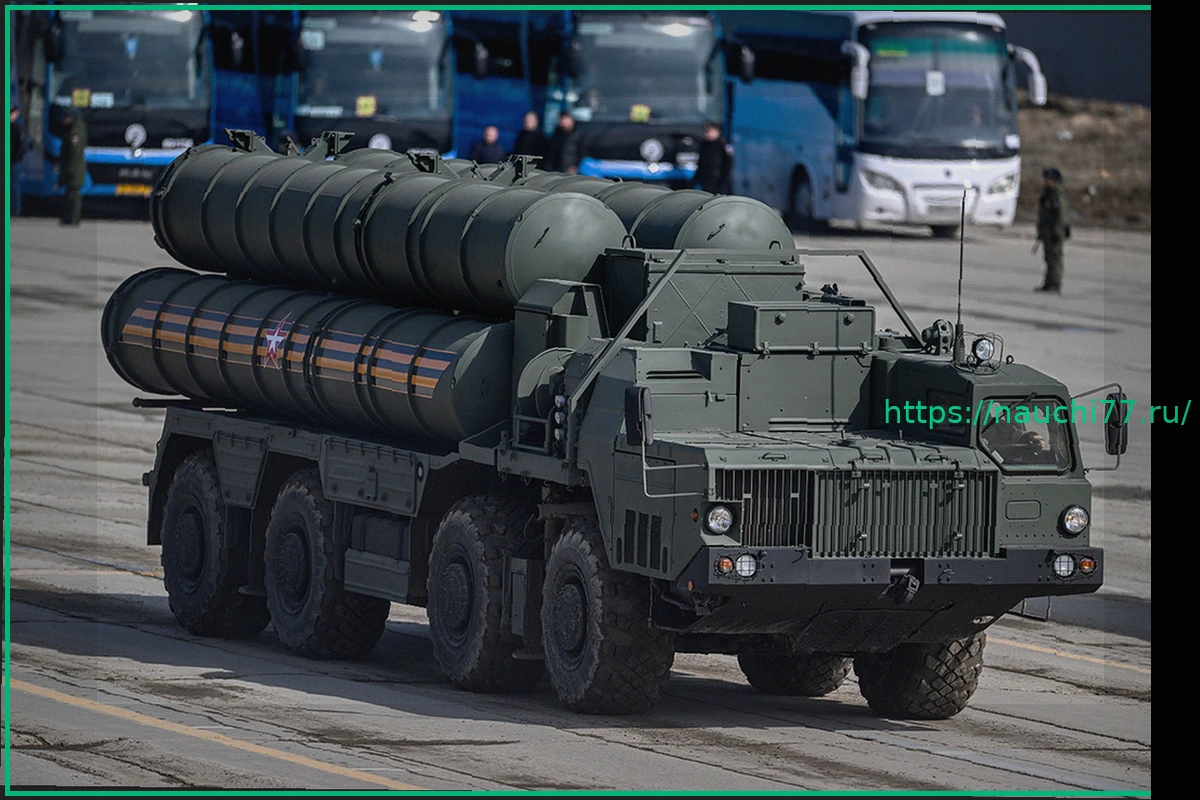 Preview В США прокомментировали закупку Индией у России пяти ЗРК С-400 «Триумф»
