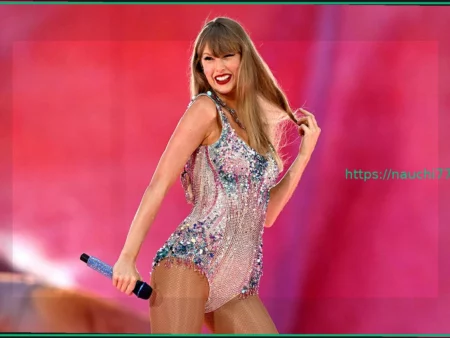 Тейлор Свифт защищает свой голос и образ от ИИ