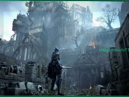 Demon’s Souls: Обнаружен вырезанный враг, который мог сбросить игрока в пропасть, повышая сложность