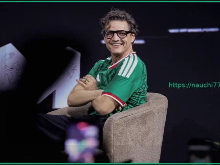 Педро Паскаль без усов: фанаты обсуждают новый образ актера