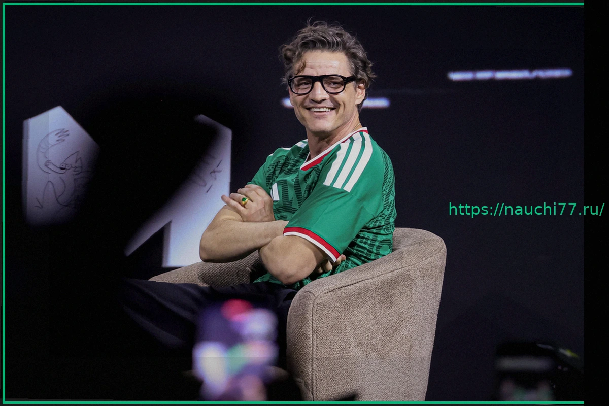 Preview Педро Паскаль без усов: фанаты обсуждают новый образ актера