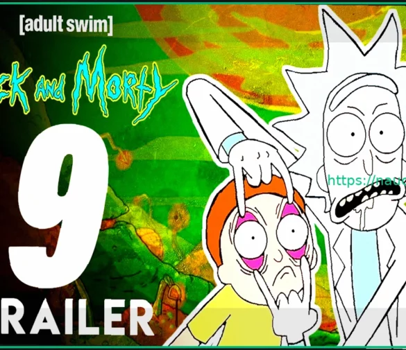 Девятый сезон «Рика и Морти»: Вышел новый трейлер и объявлена дата возвращения