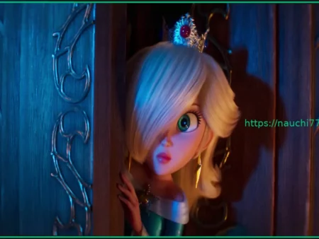 «Супер Марио: Галактическое кино» возглавляет мировые кассовые сборы