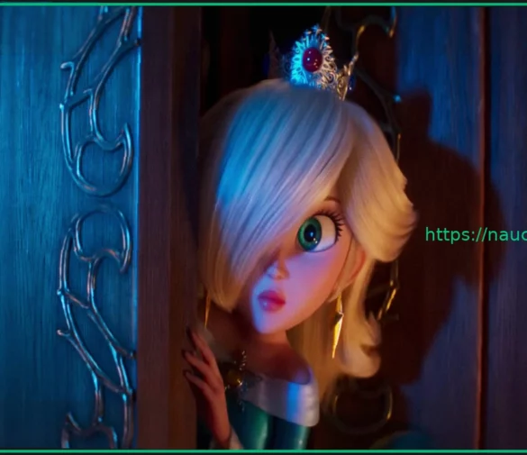 «Супер Марио: Галактическое кино» возглавляет мировые кассовые сборы