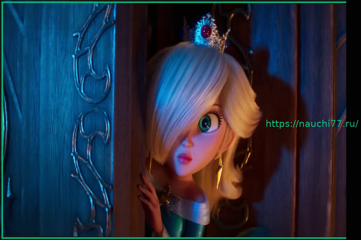 Preview «Супер Марио: Галактическое кино» возглавляет мировые кассовые сборы