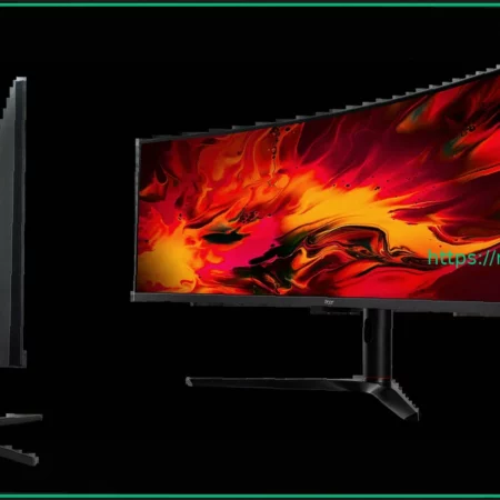 Новое равновесие по доступной цене: монитор Acer меняет предложение