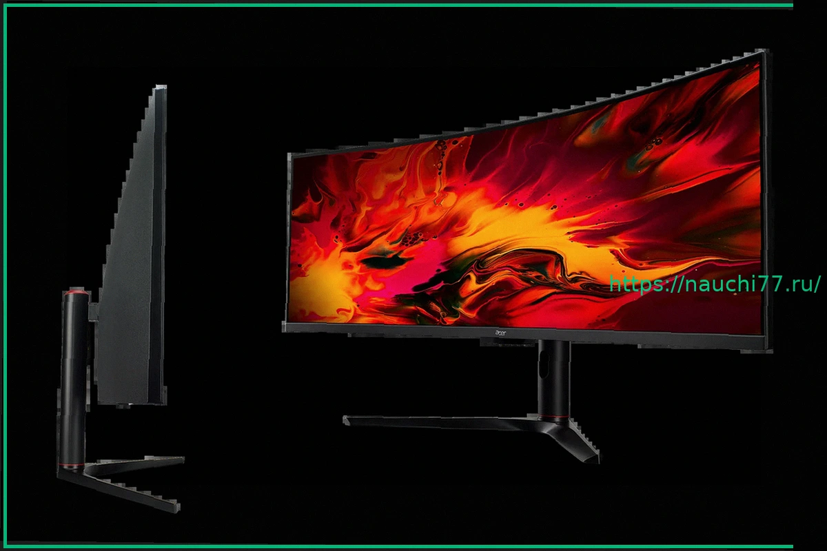 Preview Новое равновесие по доступной цене: монитор Acer меняет предложение