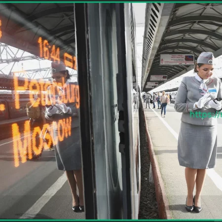 Акция к Дню космонавтики: Билеты на поезда Москва — Санкт-Петербург от 1900 рублей