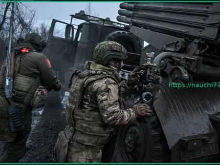 Интенсивные Бои за Константиновку: Военкор Сообщил о Значительных Потерях ВСУ