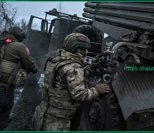 Интенсивные Бои за Константиновку: Военкор Сообщил о Значительных Потерях ВСУ