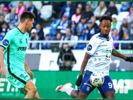 «Балтика» без Талалаева сыграла вничью с «Пари НН» в матче 24-го тура РПЛ