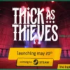 Thick as Thieves: Инди-стелс-приключение от ветеранов индустрии выходит на ПК 20 мая