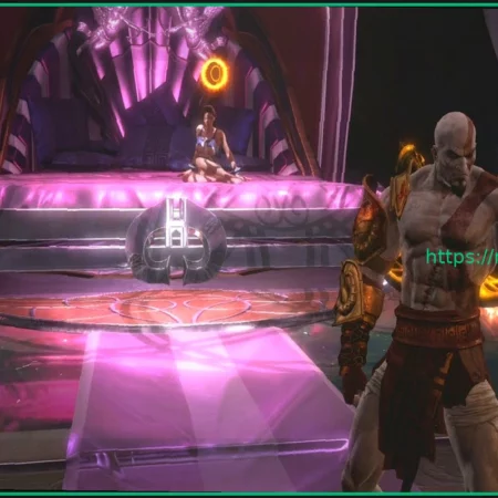 Вернутся ли сексуальные мини-игры в ремейке трилогии God of War?