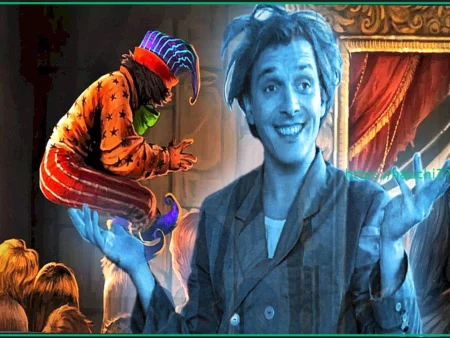 Полтергейст Пивз появится в сериале HBO Max по Гарри Поттеру