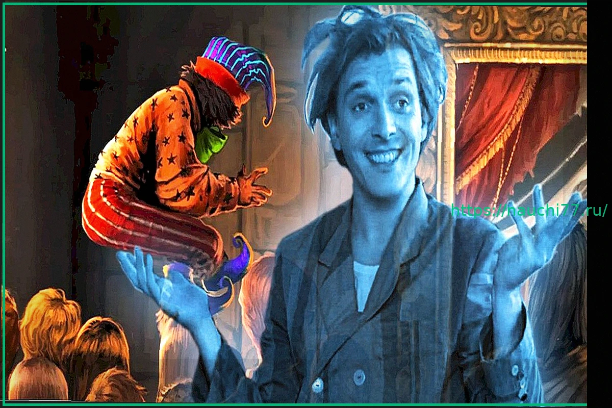 Preview Полтергейст Пивз появится в сериале HBO Max по Гарри Поттеру